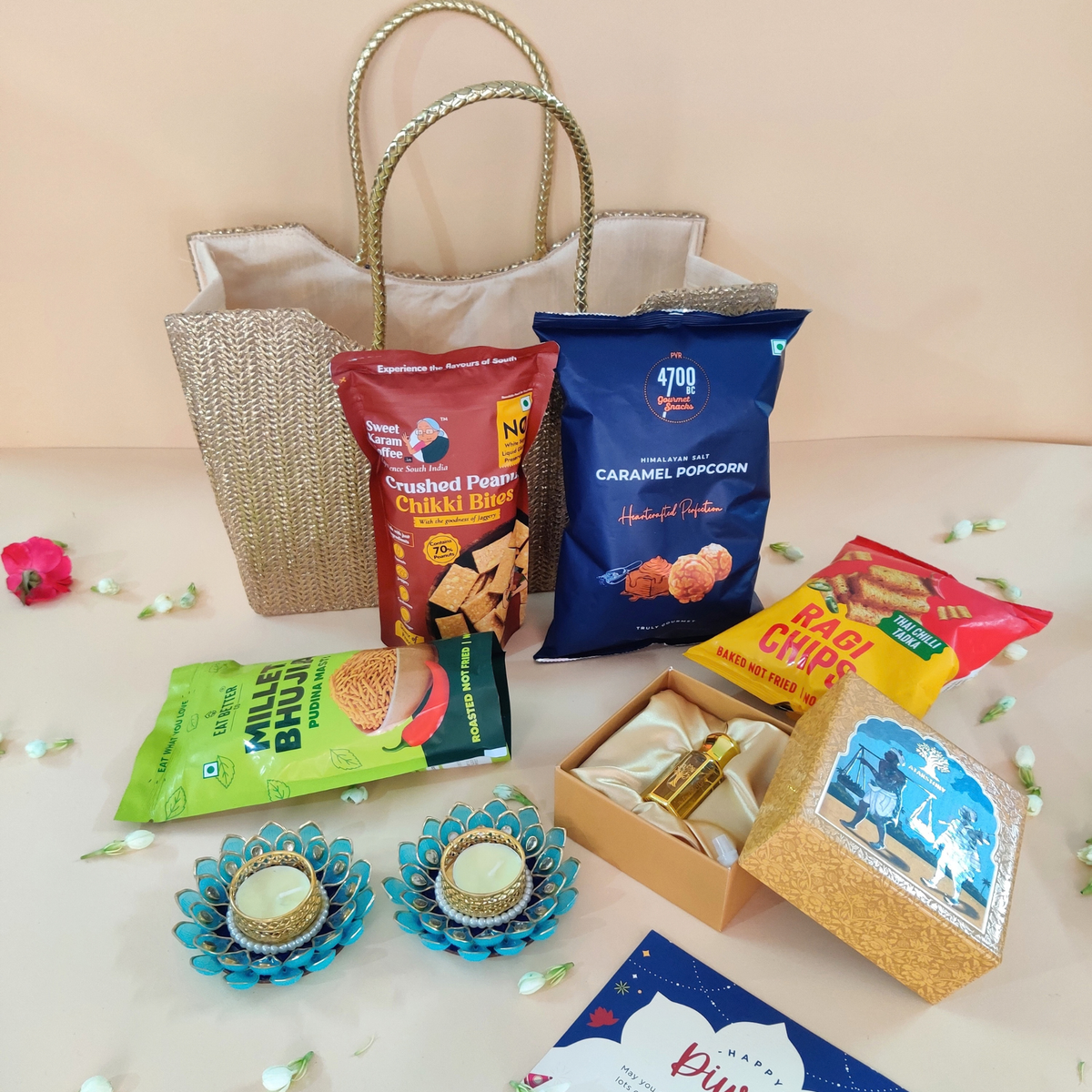 The Celebration Festive Tote