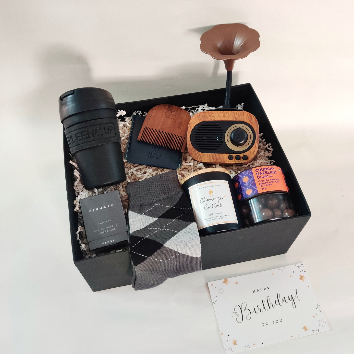 Modern Man Luxe Hamper