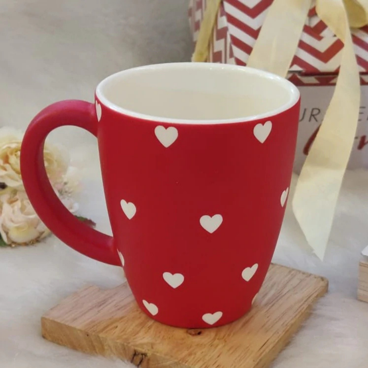 Unbreakable Love Coffee Cup