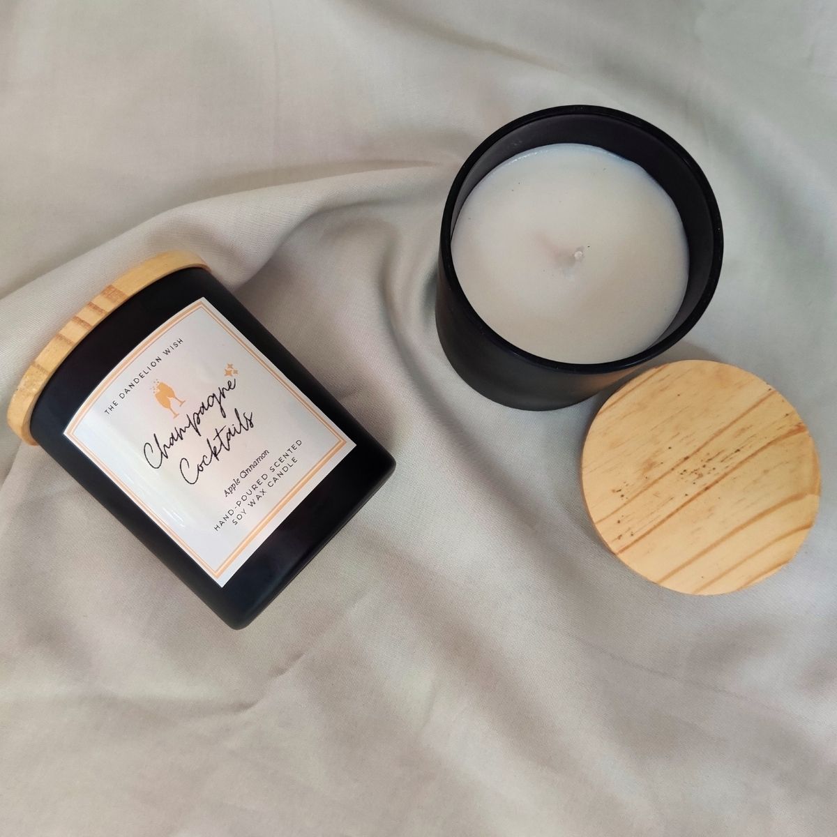 Champagne Cocktails Scented Candle