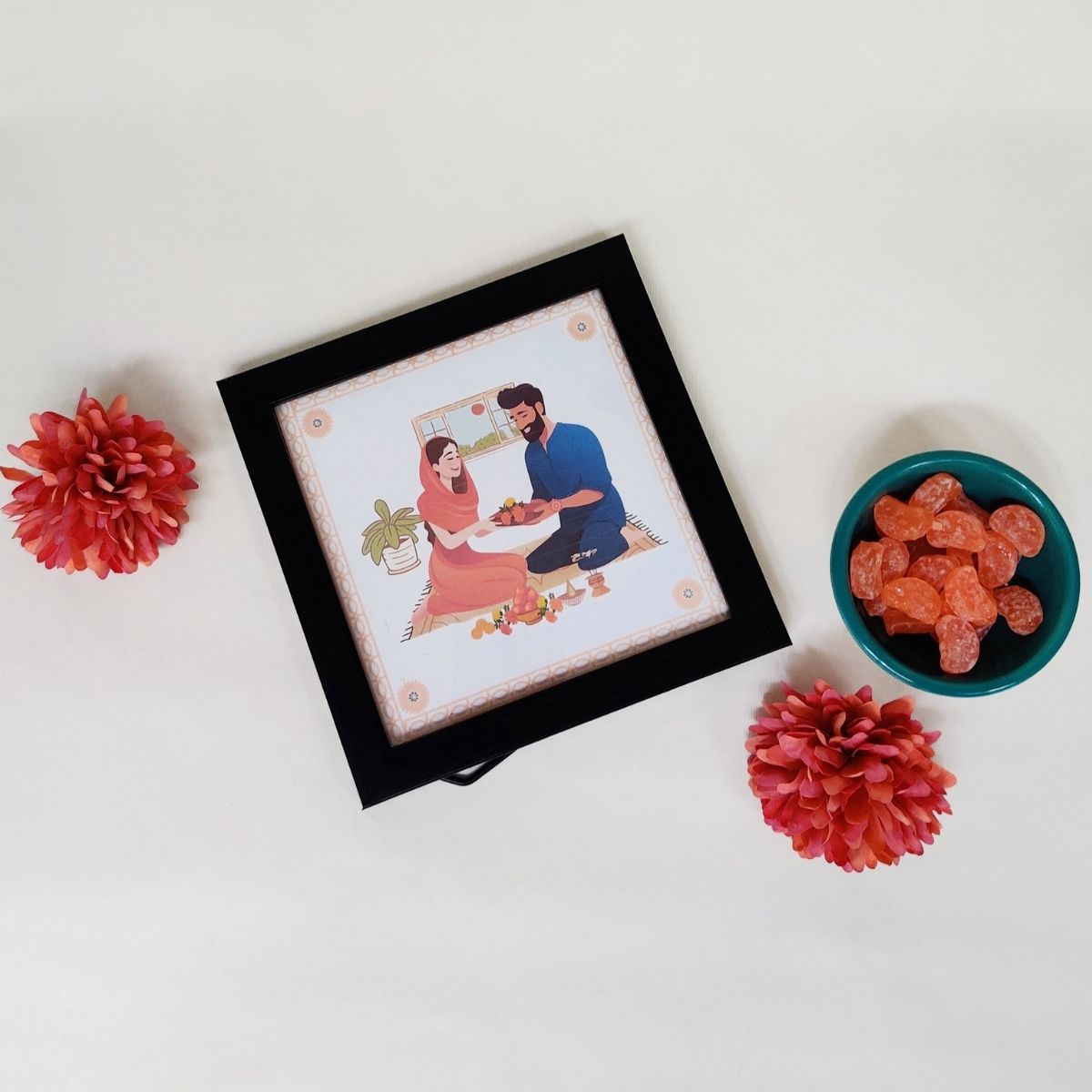 Customized Photo Frame