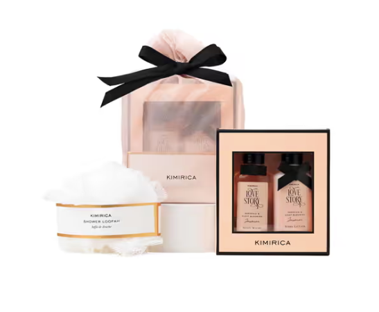 Kimirica Nothing But love Potli Bath Kits - (3Pcs)