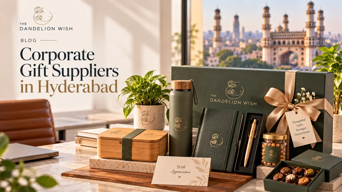 Corporate Gift Suppliers in Hyderabad