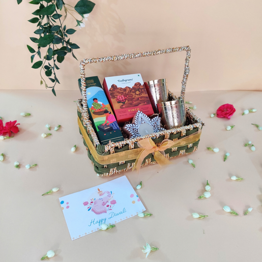 The Golden Traditions Hamper