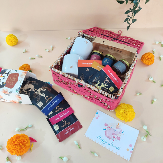 The Chai & Ceramics Trunk