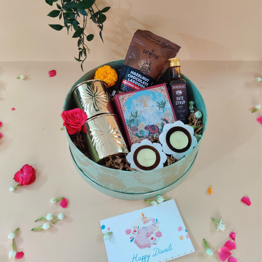 The Mint & Copper Celebration Box