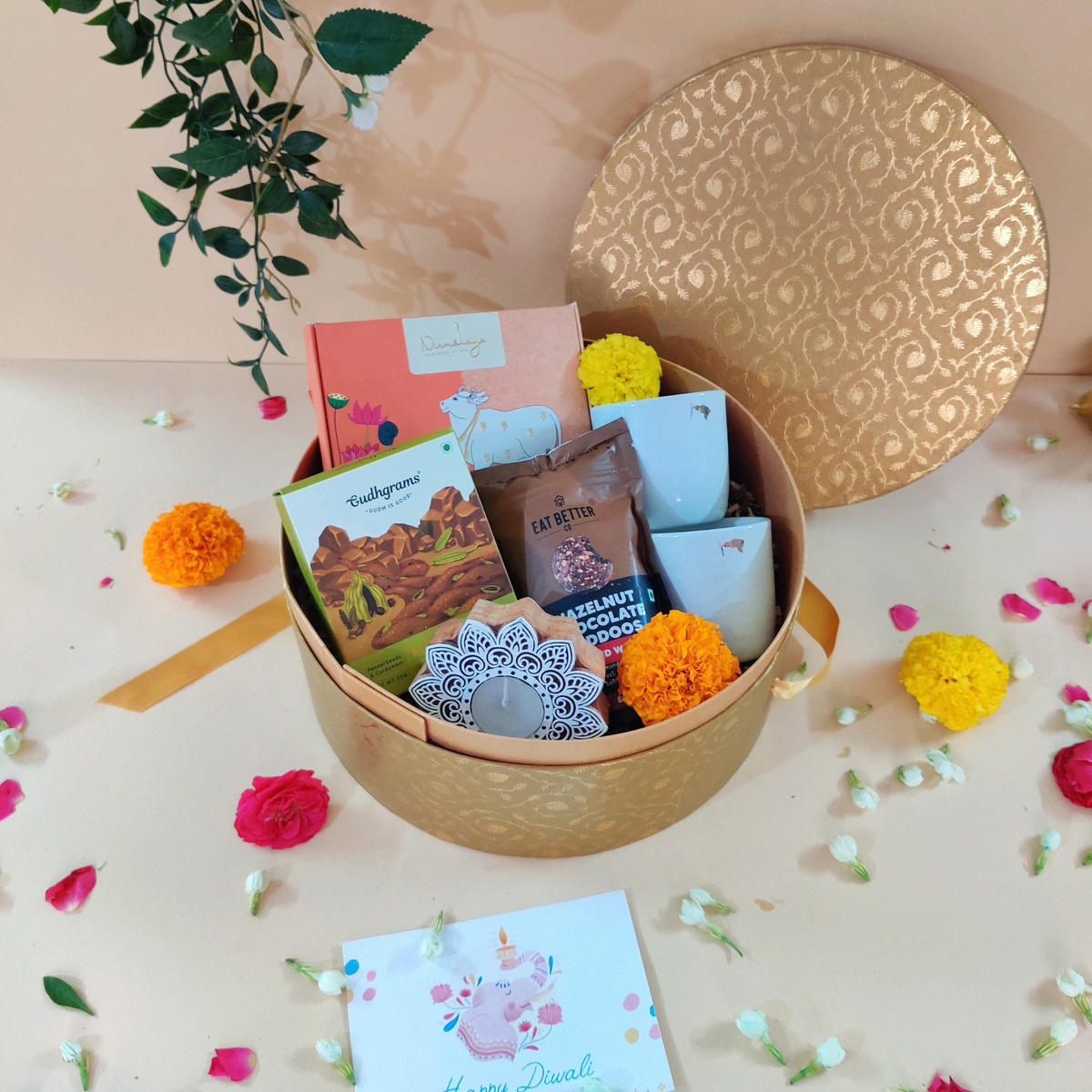 The Golden Halo Hamper