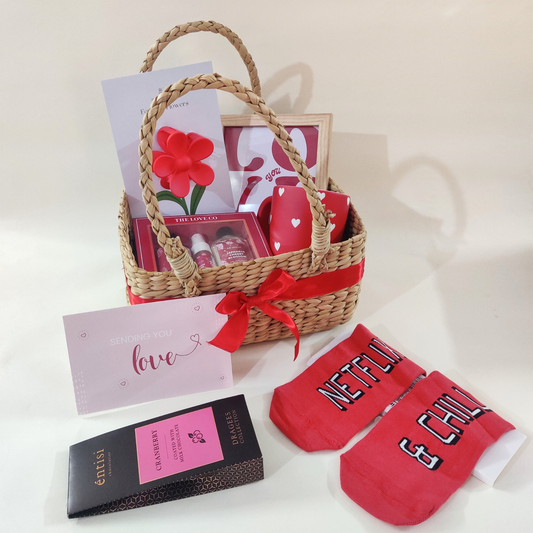 Date Night Basket