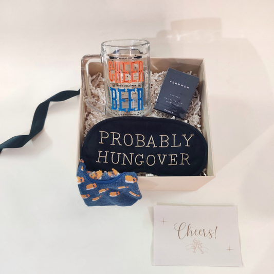 Cheers & Chill Hamper