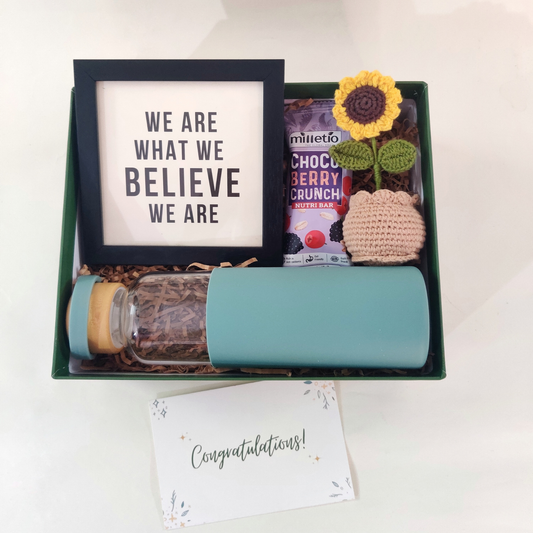 The Desk Glow-Up Box