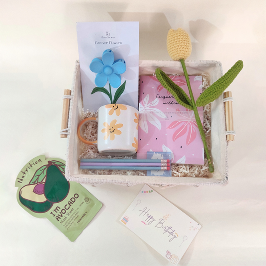 Sunshine Stationery Hamper