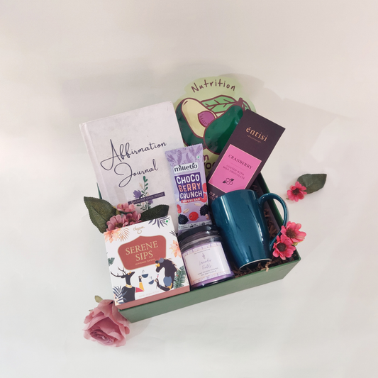 Serene Self-Care Box