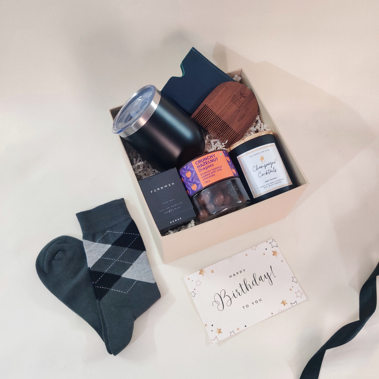 The Signature Gift Box for Him