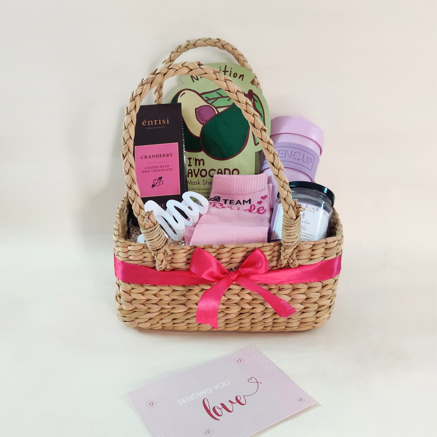 Bride Tribe Bliss Hamper
