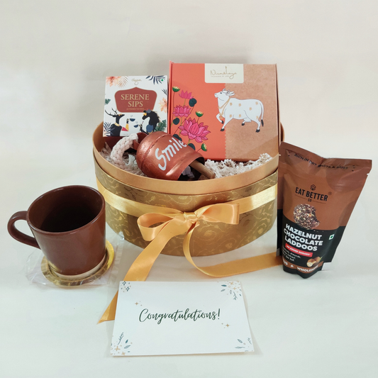Warm Housewarming Hamper