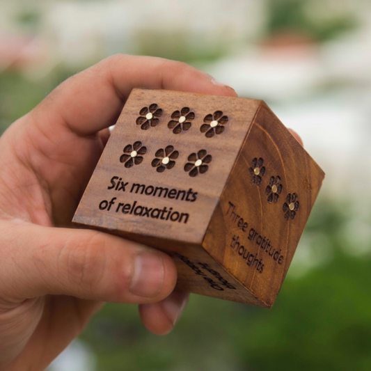 The NOW Cube