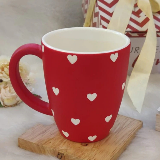 Unbreakable Love Coffee Cup