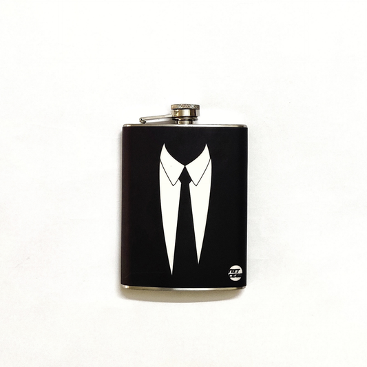 The Gentleman’s Hip Flask