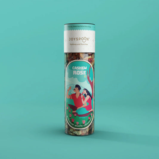 Cashew Rose Mukhwas