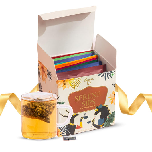 Assorted Tea Box
