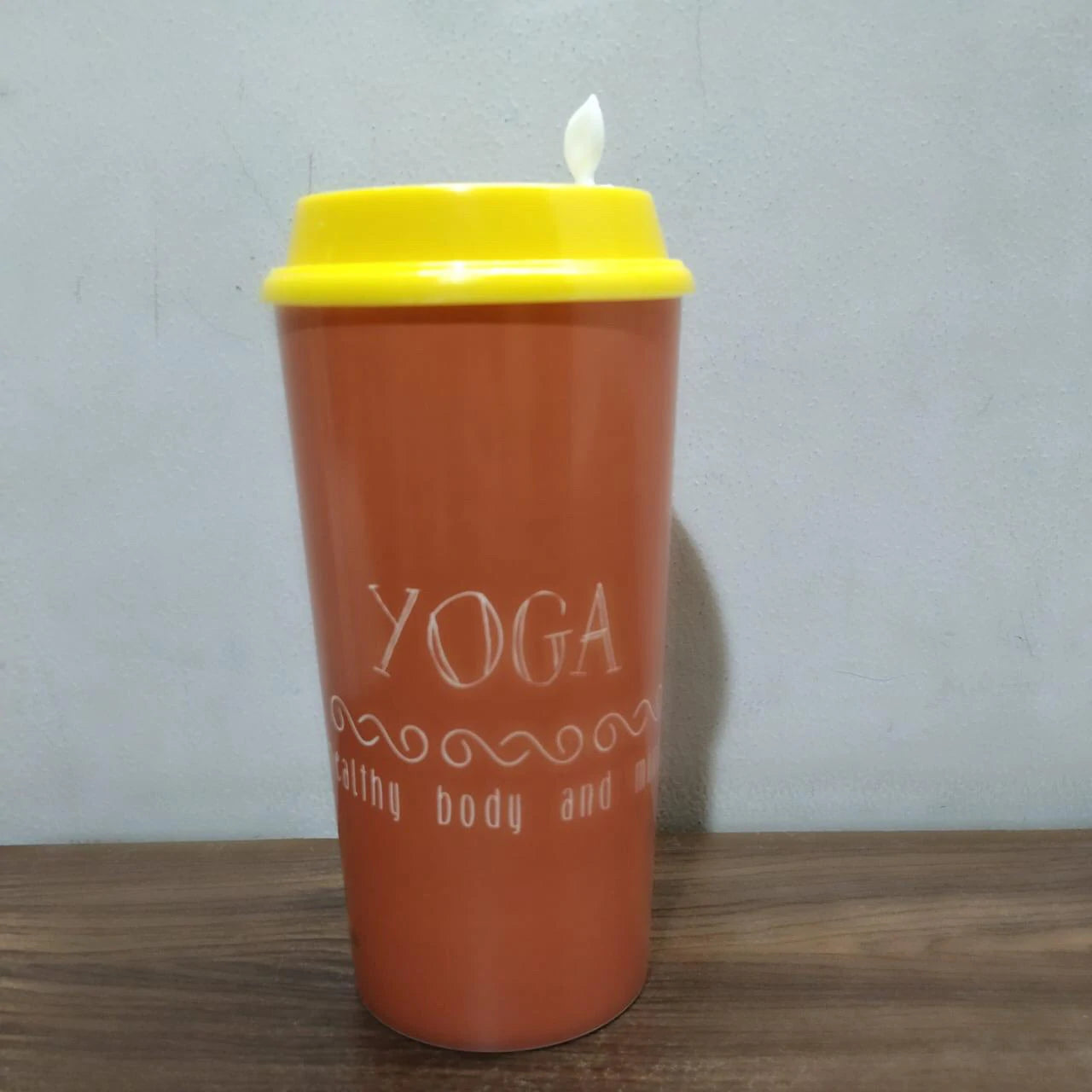 Yoga Sipper