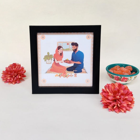 Customized Photo Frame