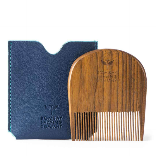 Beard Comb U Shaped